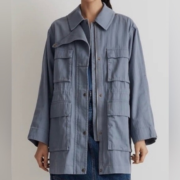 Madewell Jackets & Blazers - Madewell Field jacket